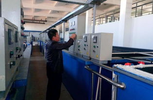 遼寧丹東丹東黃?？蛙噺S涂裝廢水處理工程案例