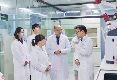 膜法世家攜手江南大學 探索天然美妝成分開發與綠色生物制造新路徑