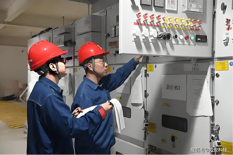 配電室智能動維 開啟配電智能運維的高效管理新時代