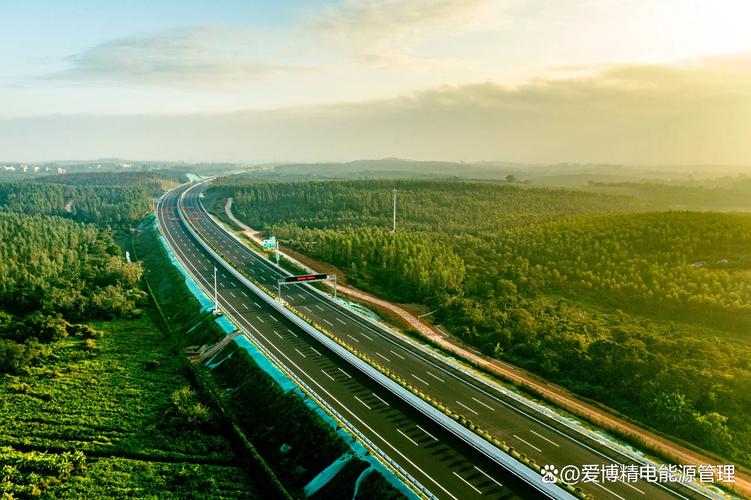 愛博精電智能配電監(jiān)控系統(tǒng)在廣東高速公路改造項(xiàng)目中的應(yīng)用