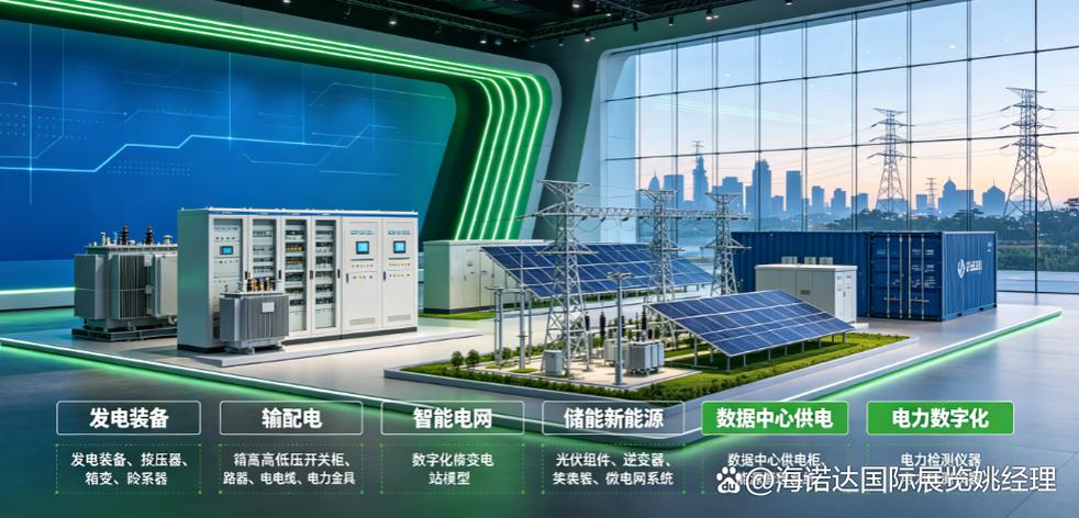 發(fā)電輸配電,新能源及公共事業(yè)展覽會(huì) enlit asia